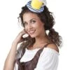 Mini Hoedje Oktoberfest -Themakleding-Benelux 00706a9ffdb5827b10762d57f476b493a936c46a