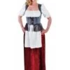 Middeleeuwse Boerin Deluxe -Themakleding-Benelux 01332db7aac179dd85b7f0e4ae96bfd82a5b4794