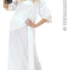 Witte Toga Dames 1 Witte Toga Dames -Themakleding-Benelux 0177e5c3464fc4fa848a8e43f33ddcdfec595e02