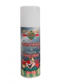 Haarspray Wit 3 Haarspray Wit