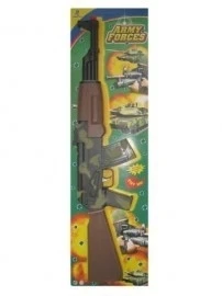 Machine Geweer Ak 47 + Geluid