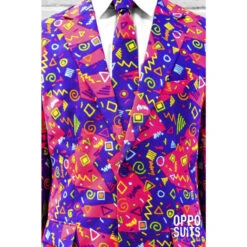 The Fresh Prince Opposuits Kostuum -Themakleding-Benelux 03245bc48e176a81ce0c9514794a1c8f4d1a598d