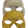 Halfmasker Goud -Themakleding-Benelux 03963432fde7300bb7007e9a2c9b3dc824c0f043