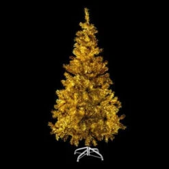 Kerstboom Goud 180cm