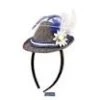 Tiara Oktoberfesthoedje -Themakleding-Benelux 0458f4024f62595610f3e1f34e8602cd8d46a3a9