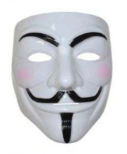 Masker V For Vendetta