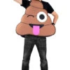 Emoticon Kostuum Poep -Themakleding-Benelux 04ed1e361395a1525d0a023d4b39ef1aacbc8acb