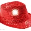 Rood Hoedje Met Led Verlichting -Themakleding-Benelux 055e39f655ede586dade0e329408be68f5dad2f5