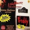Wanddecoratie Freddy Krueger License -Themakleding-Benelux 05974bdfb2e48400e5f0fed823521882b0f5a430