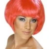 Pruik Rode Bobline -Themakleding-Benelux 061912e4990ac2810245144060a610724cc5869c