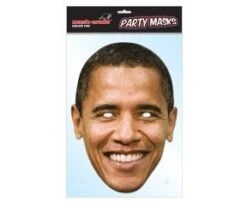 Barack Obama Masker
