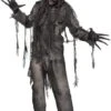 Burned Zombie Kostuum -Themakleding-Benelux 08721f68406746b030b8940a76a10eeeead7ae25