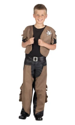 Cowboy Kostuum Easy