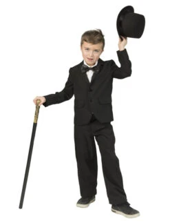 Colbert Kinderen Zwart