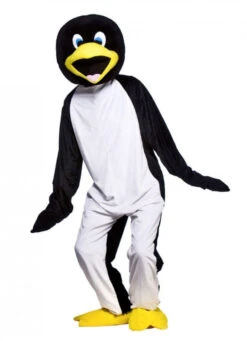 Pinguin Mascotte Kostuum