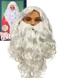 Sinterklaasbaard Goedkoop