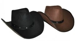 Vilten Cowboyhoed