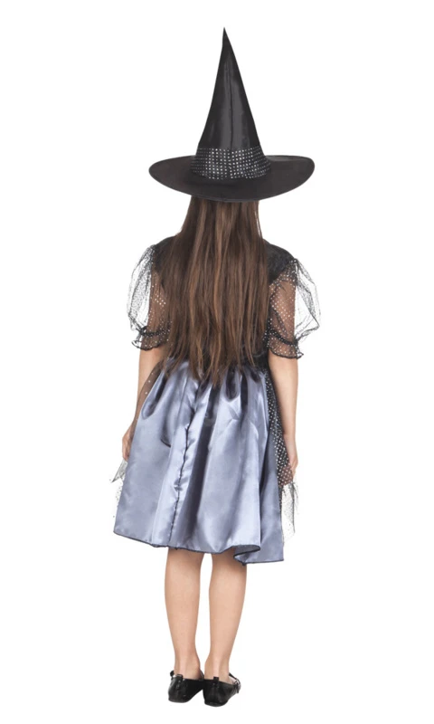 Spiderweb Witch Jurkje Kids 4 Spiderweb Witch Jurkje Kids - Afbeelding 2