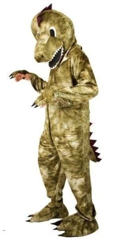 Dinosaurus Mascotte Pro Kostuum