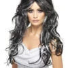 Gothische Bruids Pruik -Themakleding-Benelux 0e5cd1704cfd44f7cfe8a8d01d2a8afedfd62203