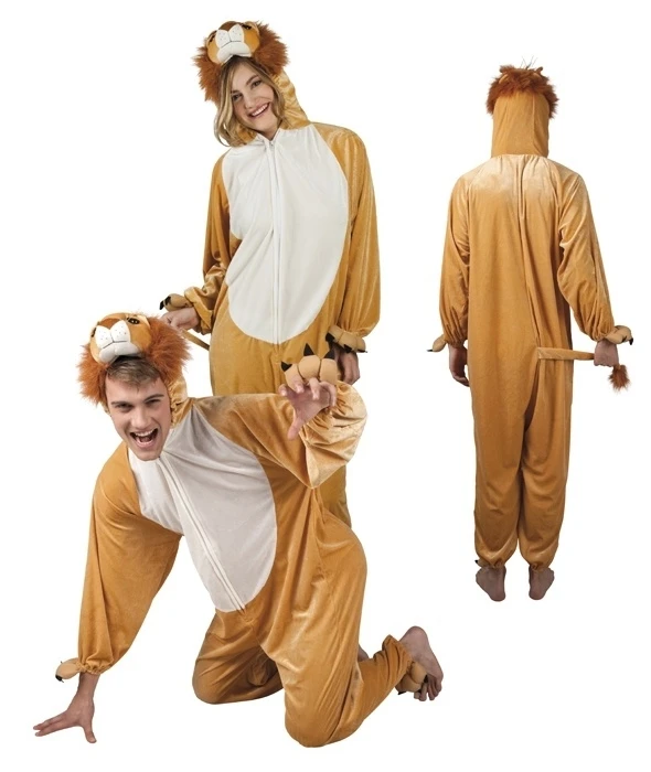 Plushe Leeuw 3 Plushe Leeuw