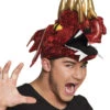 Red Dragon Hoed -Themakleding-Benelux 0f9a0b6a7a07d57328ce2ef3a6c08efa6c7792ef