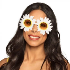 Party Bril Daisy -Themakleding-Benelux 105065f71728d33e3eed607a8b7313dbcf0d87a6