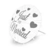 Parasolprikkers XL Just Married -Themakleding-Benelux 1264e5216ae06f3818389c0047ce5f3116cb023f