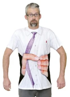 Squeeze Me 3D Tshirt