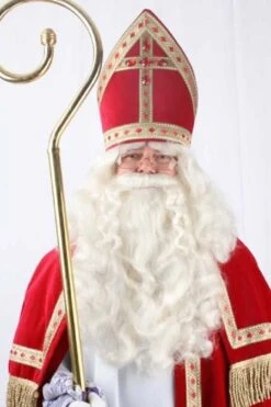 Sinterklaas Baard En Snor