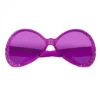 Hippie Glamour Bril Paars -Themakleding-Benelux 155d67faaea41d678dec6c6cefe3181a00059826