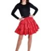 Plooi Rok Rood Modern -Themakleding-Benelux 174b40478654f7f9993778f7caa8bd3ac7063ab4