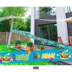 Markeerlint Alaaf Blauw