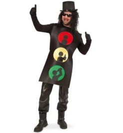 Drank Stoplicht Kostuum