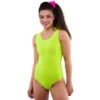 Body Pakje Neon Geel