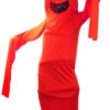 Funny Windsock Kostuum Kids Rood -Themakleding-Benelux 19b7ff7f7beb30cab42f9fac9d6f9803faa56fba