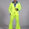Disco / 70`s Kostuum Geel