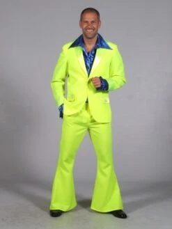 Disco / 70`s Kostuum Geel