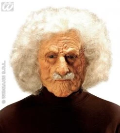 Masker Albert Einstein