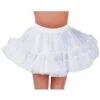 Witte Korte Petticoat 1 Witte Korte Petticoat -Themakleding-Benelux 1d0de5f2de7a437cefb0bdd419c8dfae4baa8e8b