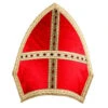 Sinterklaasmijter Fluweel Luxe -Themakleding-Benelux 1da1766c6916d0c681bf7b5c5a638328189173b5
