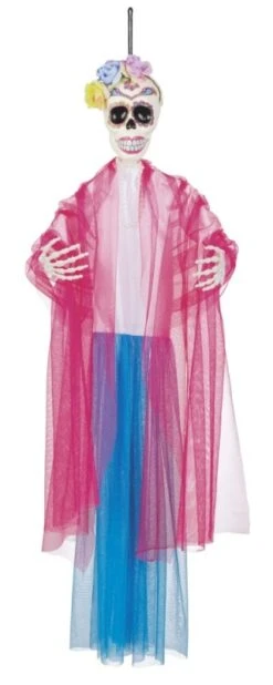 Hangdecoratie Catrina 90 Cm