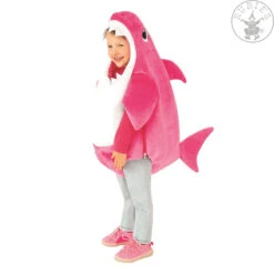 Mommy Shark Kind Met Geluid Kostuum