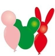 Ballonnen Dierfiguur