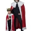 Koningsmantel Kinderen 2 Koningsmantel Kinderen -Themakleding-Benelux 215b78a0994e15f477d42679537c64752a1a6b0a