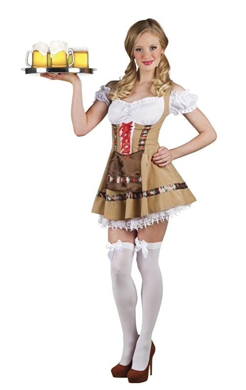 Oktoberfest Dame Luxe 3 Oktoberfest Dame Luxe