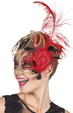 Oogmasker Venice Magistrale
