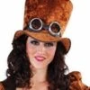Steampunk Hoed -Themakleding-Benelux 23259ba6efa807f84971bad66bae25b4454cdcf2