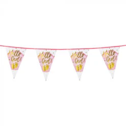 Vlaggenlijn Hello Girl