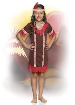 Indianen Jurkje Kids Fox -Themakleding-Benelux 24d2b7ab6df36cb961a224e48ad23fce5d3d355e